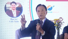 Ông Nguyễn Trí Hiếu nhận định giá nhà ở sẽ không giảm trong thời gian tới.