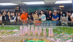 Khoảng 66% nhà đầu tư Hà Nội đang quan tâm tìm kiếm cơ hội ở thị trường TP.HCM