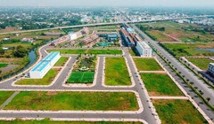 Các địa phương sau sáp nhập sẽ ban hành bảng giá đất. Ảnh minh hoạ.