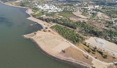 Khu đô thị lấn biển Cần Giờ đóng tiền sử dụng đất hơn 27.000 tỷ đồng