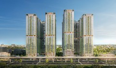 Khu Đông Bắc TP.HCM hợp nhất từ Bình Dương và một phần Bà Rịa - Vũng Tàu được dự báo là tâm điểm của thị trường