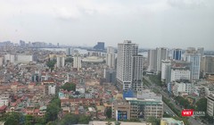 Giá căn hộ mới Hà Nội lập đỉnh 91 triệu đồng/m2