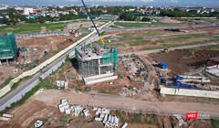 Đề xuất để Nhà nước quyết định giá đất thay vì theo “nguyên tắc thị trường”.