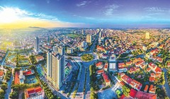 Vingroup, Sun Group, King’s Land, Taseco Land… đổ bộ Bắc Ninh. Ảnh: BaoBacNinh