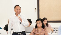 Ông Phạm Đức Toản, Tổng giám đốc Công ty Cổ phần Bất động sản EZ