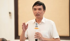 Ông Nguyễn Bảo Trung, Phó Cục trưởng Cục Chuyển đổi số và Thông tin Dữ liệu Tài nguyên Môi trường (Bộ Nông nghiệp và Môi trường).