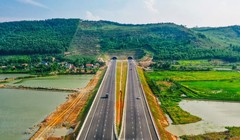 Ngành xây dựng đang bước vào một kỷ nguyên mới với những dự án có quy mô đặc biệt lớn