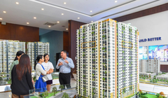 Người giàu tìm đến bất động sản làm nơi "trú ẩn"