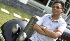 Ông Cao Tiến Đoan, thường gọi là “bầu” Đoan 