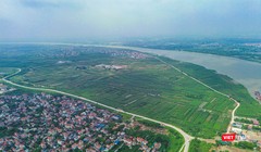 Dự án Trump International Hưng Yên im lìm sau lễ khởi công