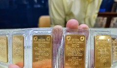 Vàng dẫn đầu bảng xếp hạng hiệu suất đầu tư, tăng 257% sau 10 năm