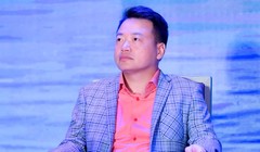 Shark Bình và vợ cũ Đào Lan Hương