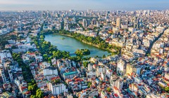 Hà Nội dự kiến áp dụng bảng giá đất mới cao nhất 700 triệu đồng/m2