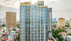 Heritage West Lake có giá 140 triệu đồng/m2