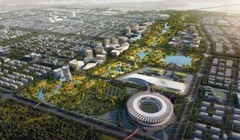  Phối cảnh siêu dự án Olympic quy mô nghiên cứu 16.000 ha do Vingroup đề xuất