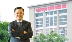 Shark Việt mua lại Trường Đại học Chu Văn An và đổi tên thành Đại học Intracom
