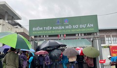 Môi giới chào suất ngoại giao nhà ở xã hội CT3 Kim Chung chênh 400 triệu đồng