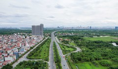 Hà Nội áp dụng bảng giá đất mới với mức tăng 25-26% tại vùng ven