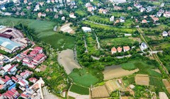 Người dân Hà Nội hụt hẫng vì phí chuyển đổi đất vẫn tăng theo bảng giá mới