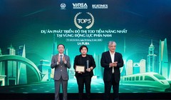 La Pura được vinh danh, Phát Đạt thêm chứng thực cho chiến lược phát triển mới