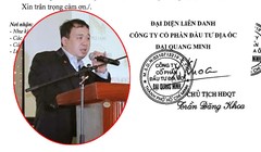 Đại gia “Khoa khàn” vừa tái xuất là ai?