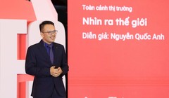 Ông Nguyễn Quốc Anh, Phó tổng giám đốc Batdongsan.com.vn