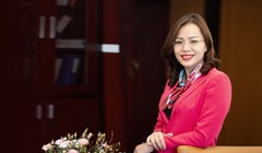 Phó chủ tịch thường trực FLC Hương Trần Kiều Dung