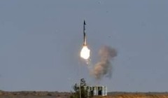 Hệ thống phòng không Nga diễn tập đánh chặn vũ khí siêu thanh (Ảnh: Iz.ru)