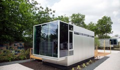 Ngôi nhà thông minh Kasita tại Austin, Mỹ. Nguồn: Kasita