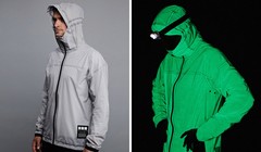 Áo khoác của công ty Vollebak cực kỳ
