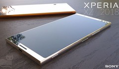 Hình ảnh rò rỉ hồi tháng 10/2017  về một mẫu smartphone được cho là XZ Pro. Nguồn: Science and Knowledge