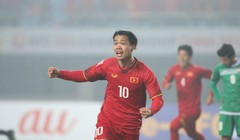 Công Phượng đã kịp thời tỏa sáng với bàn thắng gỡ hòa trong hiệp 2