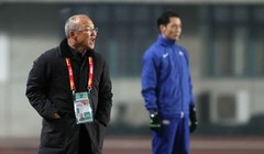 HLV Park Han Seo. Ảnh: VTV