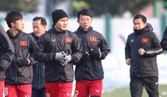 U-23 Việt Nam rất quyết tâm trước trận chung kết lịch sử