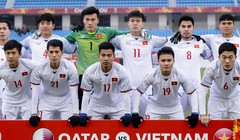 U23 Việt Nam đã tạo nên kỳ tích khi lần đầu tiên lọt vào trận chung kết giải U23 Châu Á. Nguồn: AFC