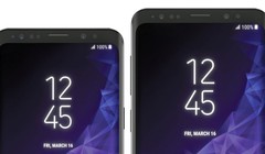 Galaxy S9 và S9+ được Samsung dự kiến ra mắt tại triển lãm MWC. Nguồn: wcfftech
