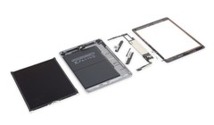 iFixit chấm điểm khả năng sửa chữa của iPad 6(2018) là 2/10. Nguồn: iFixit