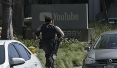 Nhiều người bị thương trong vụ xả súng tại Trụ sở Youtube ngày 4/4. Nguồn: The Independent