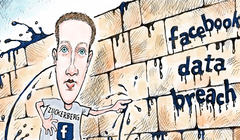 Ảnh biếm họa CEO Facebook (nguồn: The Next Web)