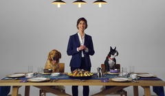 Giáo sư Joelle Pineau hiện đang là trưởng phòng thí nghiệm AI của Facebook tại Montreal, Canada. Nguồn: NY Times