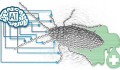 Tập đoàn Dược phẩm GoodDoctor đang sử dụng AI trong trang trại chăn nuôi gián khổng lồ tại Trung Quốc. Nguồn: SCMP