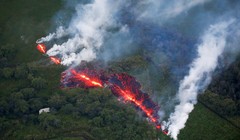 Núi lửa Kilanuea (ảnh: Business Insider)