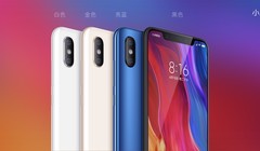 Xiaomi Mi 8 đạt 99 điểm trên DxOMark, ngang với Samsung Galaxy S9+. Ảnh: Xiaomi 