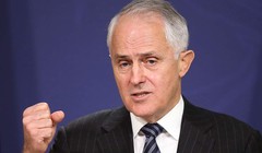 Thủ tướng Malcom Turnbull và chính phủ Australia muốn CEO Facebook, Mark Zuckerberg tới làm chứng tại buổi điều trần sắp tới. Ảnh: Independent