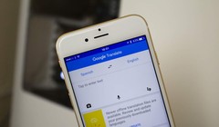 Công nghệ NMT giúp Google Translate dịch thuật thông minh hơn kể cả khi không có kết nối mạng. Ảnh: CultofMac