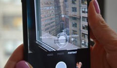 Chế độ Chụp chân dung trên OnePlus 6. Ảnh: DT