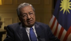 Thủ tướng đương nhiệm của Malaysia, Mahathir Mohamad yêu cầu bãi bỏ luật chống tin tức giả mạo (ảnh: CNN)