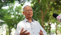 Tiến sĩ Kinh tế Nguyễn Minh Phong. Phó Vụ trưởng, Phó ban Tuyên truyền Báo Nhân dân