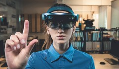 Công nghệ AR được dự báo còn gây nghiện hơn cả smartphone. Ảnh minh họa: New York Post