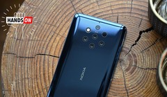 Nokia 9 PureView. Ảnh: Gizmodo